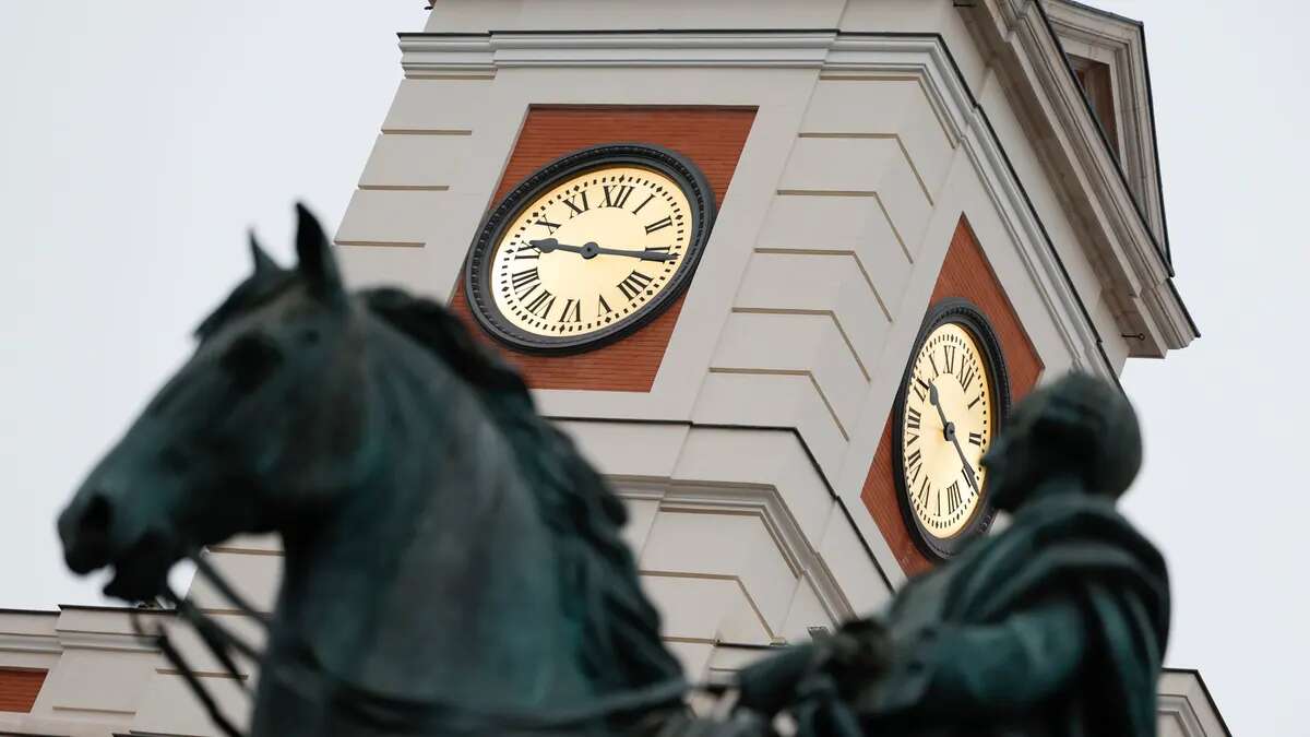 Todo listo para dar la bienvenida a 2025: Así será el operativo policial en la Puerta del Sol