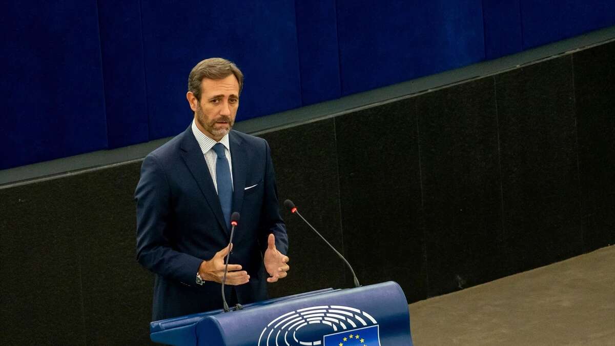 El Parlamento Europeo amonesta al expresidente de Baleares, José Ramón Bauzá, por acoso psicológico a un asesor