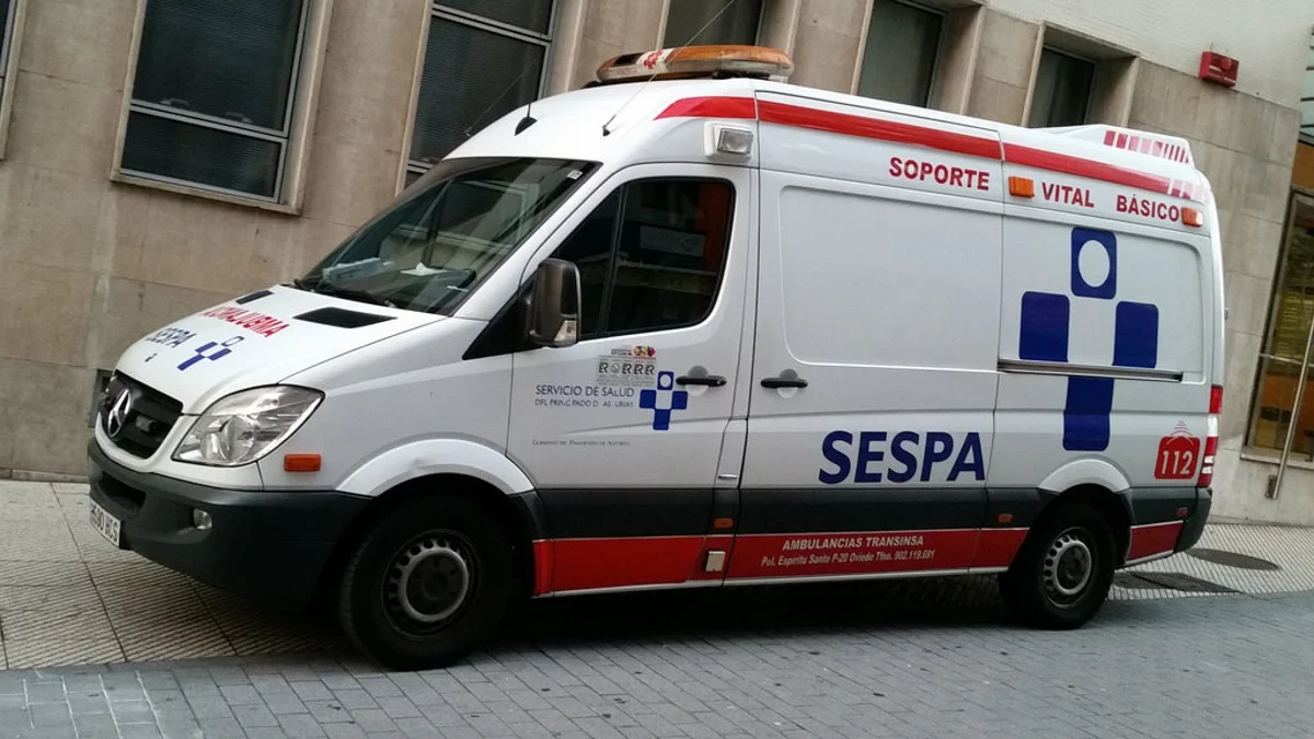 Tres muertos y varios heridos tras el derrumbe de una nave agrícola en Coaña
