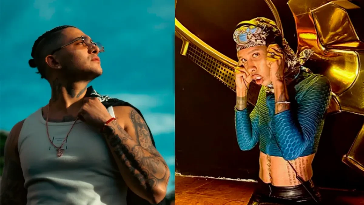 Torturan y asesinan a B King y DJ Regio Clown, dos artistas colombianos que se encontraban de gira por México