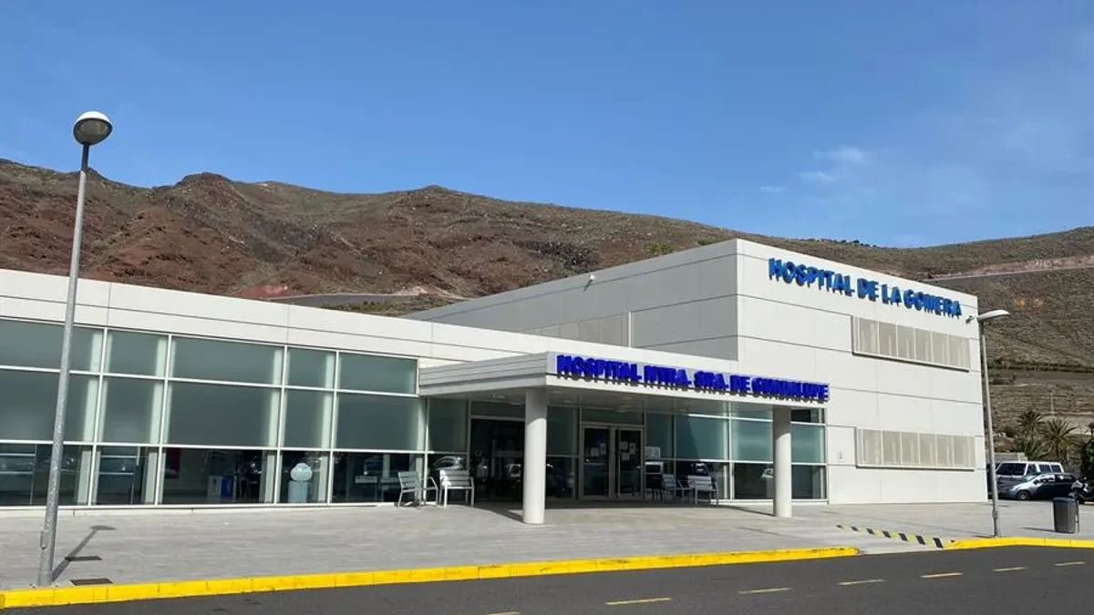 Dos muertos tras ser atropellados por un vehículo que se ha estrellado contra una vivienda en La Gomera