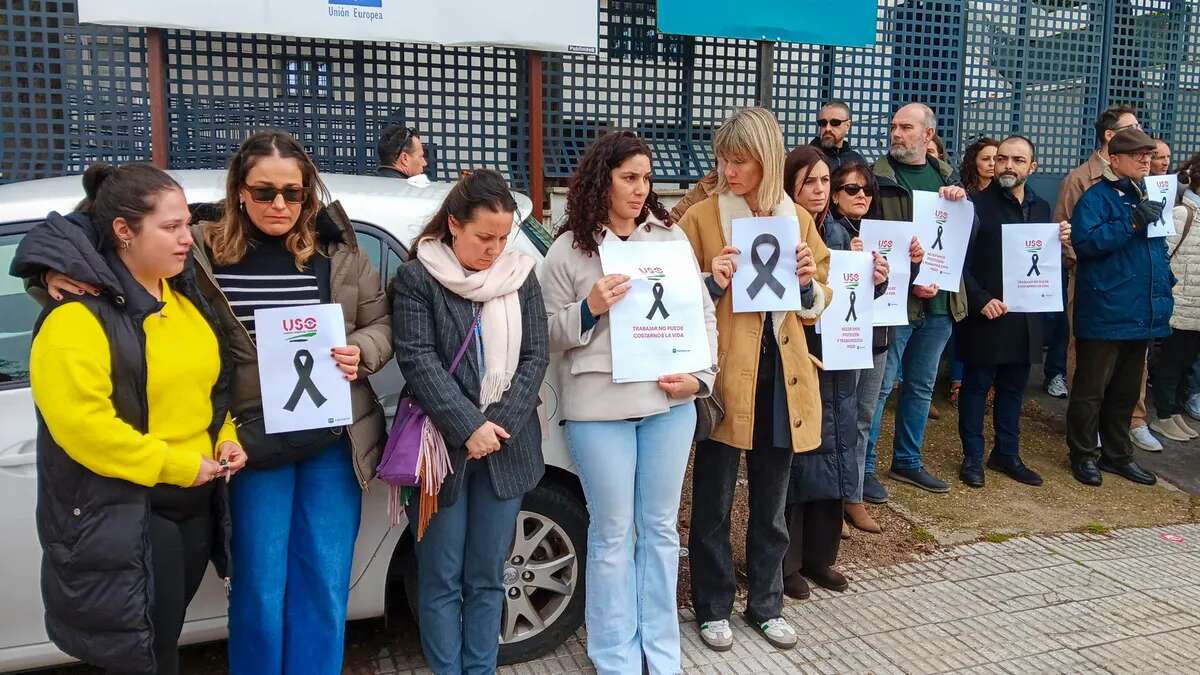 Los menores del piso tutelado de Badajoz habrían estrangulado a la educadora con un cinturón antes de huir en su propio coche