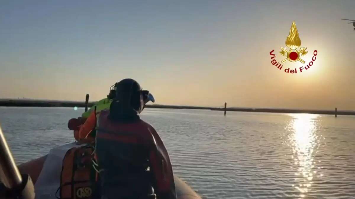 Un muerto y 4 heridos después de que un barco se estrelle contra una contra una estructura de amarre