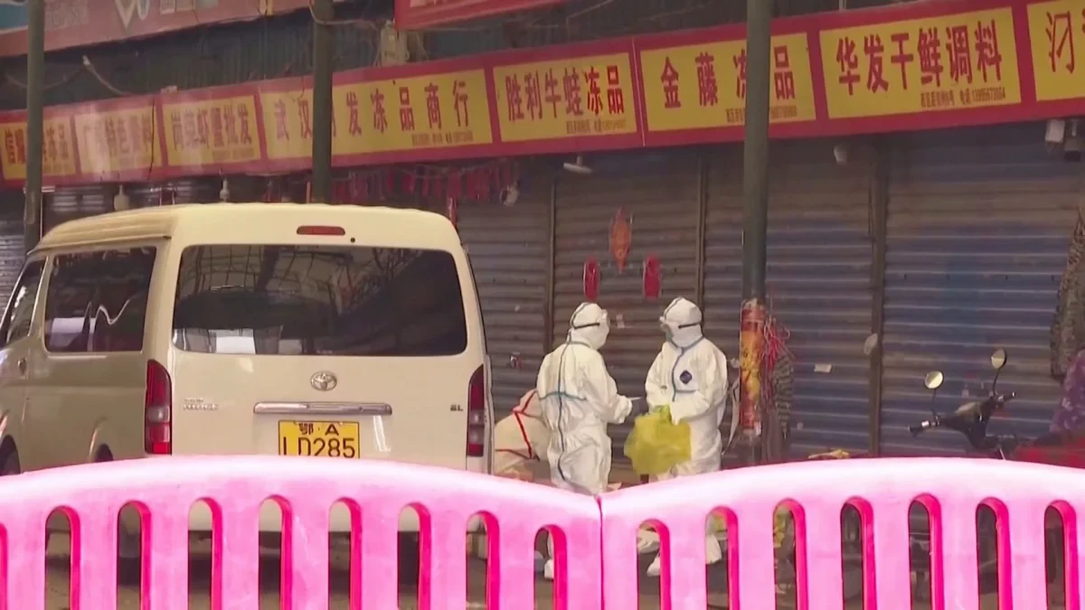China apunta a Estados Unidos como posible origen del Covid-19