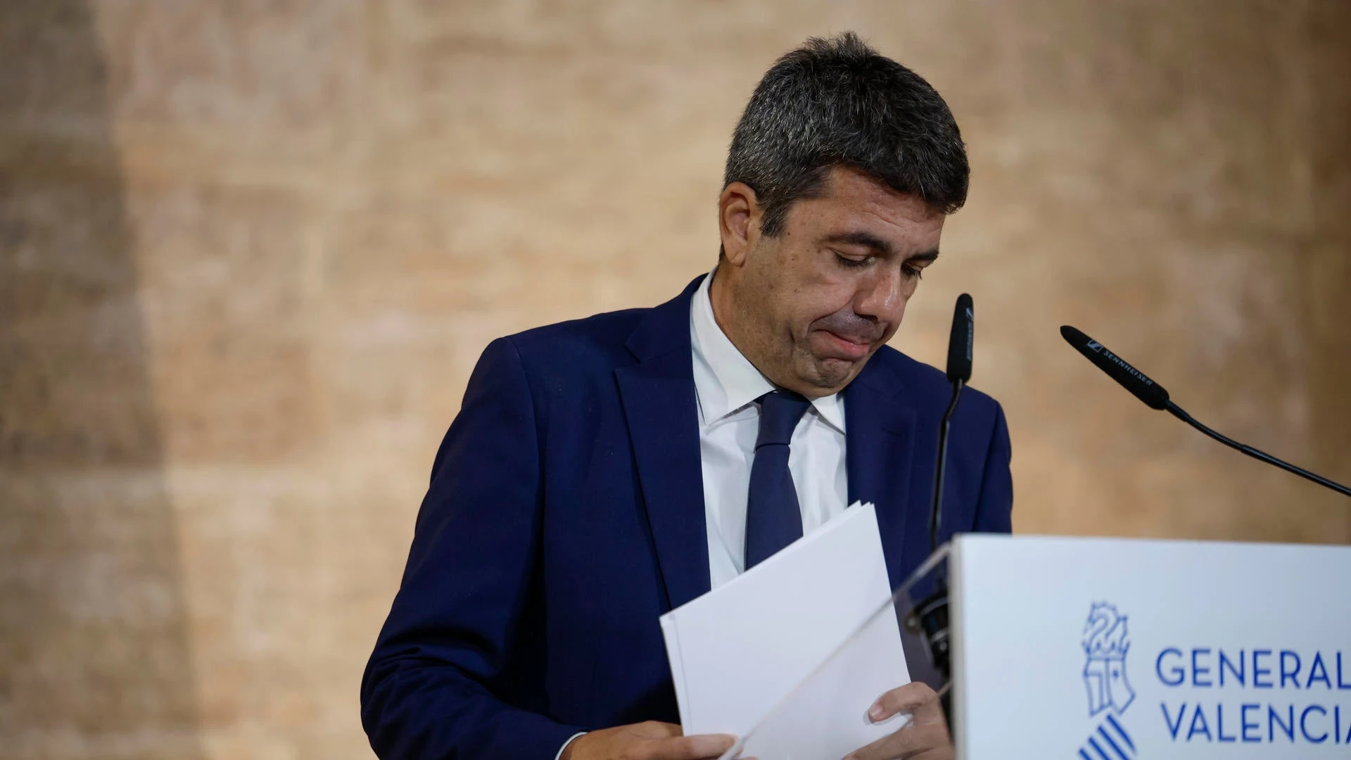 La jueza de la dana anula la declaración de Mazón como testigo tras permitirle personarse en la causa
