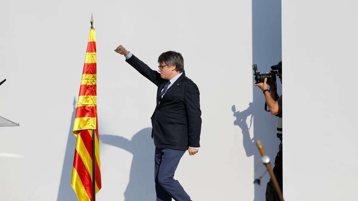 La nueva Ejecutiva de Junts con la que Puigdemont pretende volver a la presidencia del partido