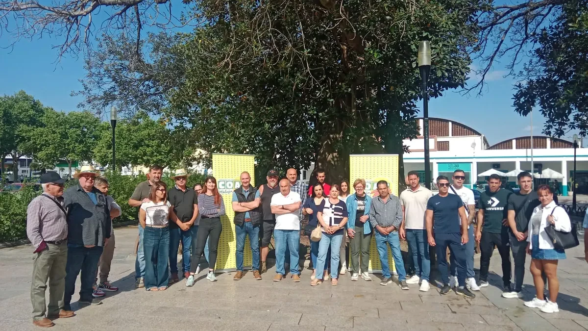 Agricultores malagueños denuncian una supuesta estafa de casi medio millón de euros por una comercializadora de frutas y hortalizas
