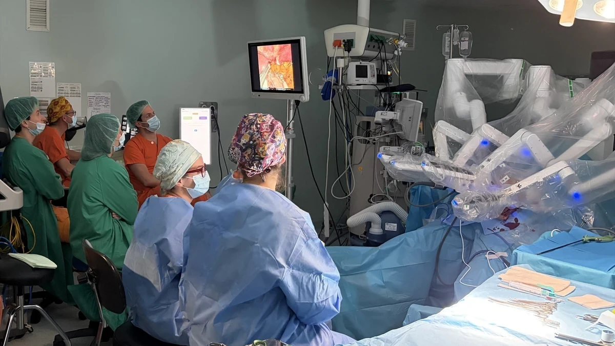 Diagnosticado de cáncer de próstata y castrado químicamente tras esperar mas de un año y medio una cita con el urólogo