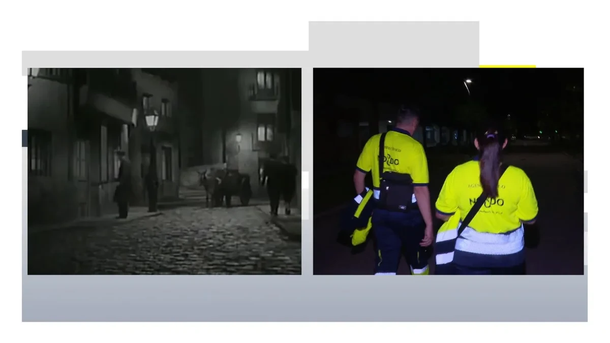 Vuelven los serenos a Sevilla, una profesión que desapareció hace más de 50 años
