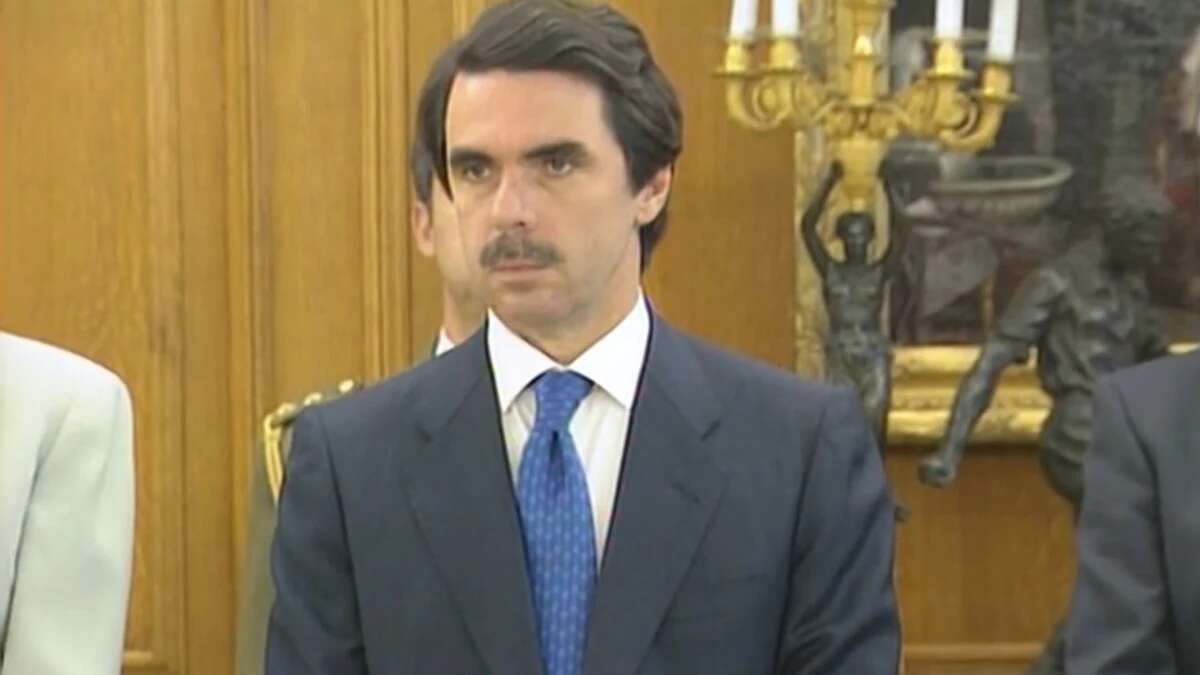 Aznar cumple 72 años: repasa los momentos clave de su trayectoria política