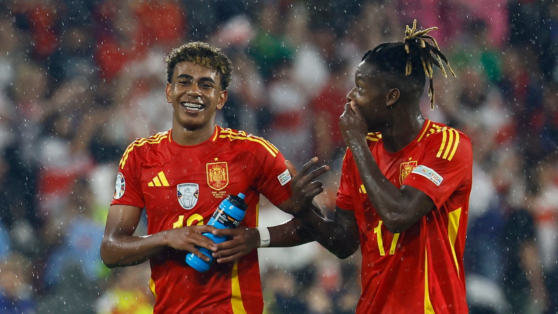 El posible once de España en el Mundial 2026