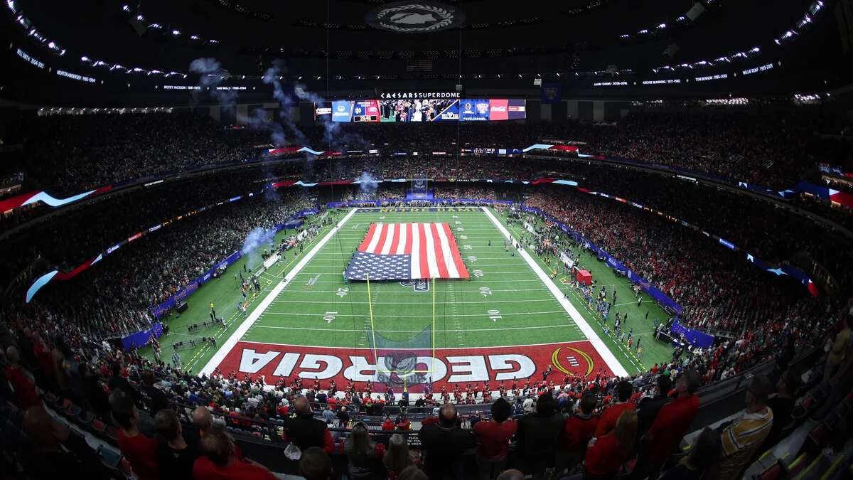 La Sugar Bowl se celebra sin incidentes tras el atropello masivo en Nueva Orleans