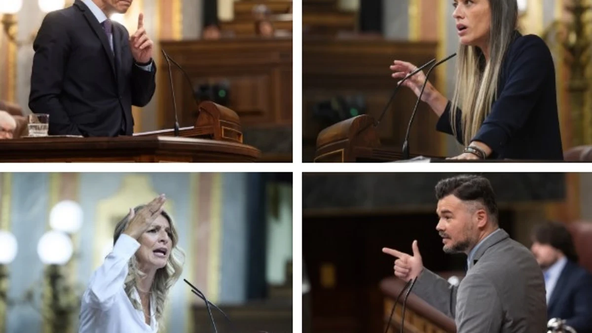 La nueva actitud crítica del Gobierno con Junts y ERC podría desvelar un cambio de estrategia ante lo que queda de legislatura