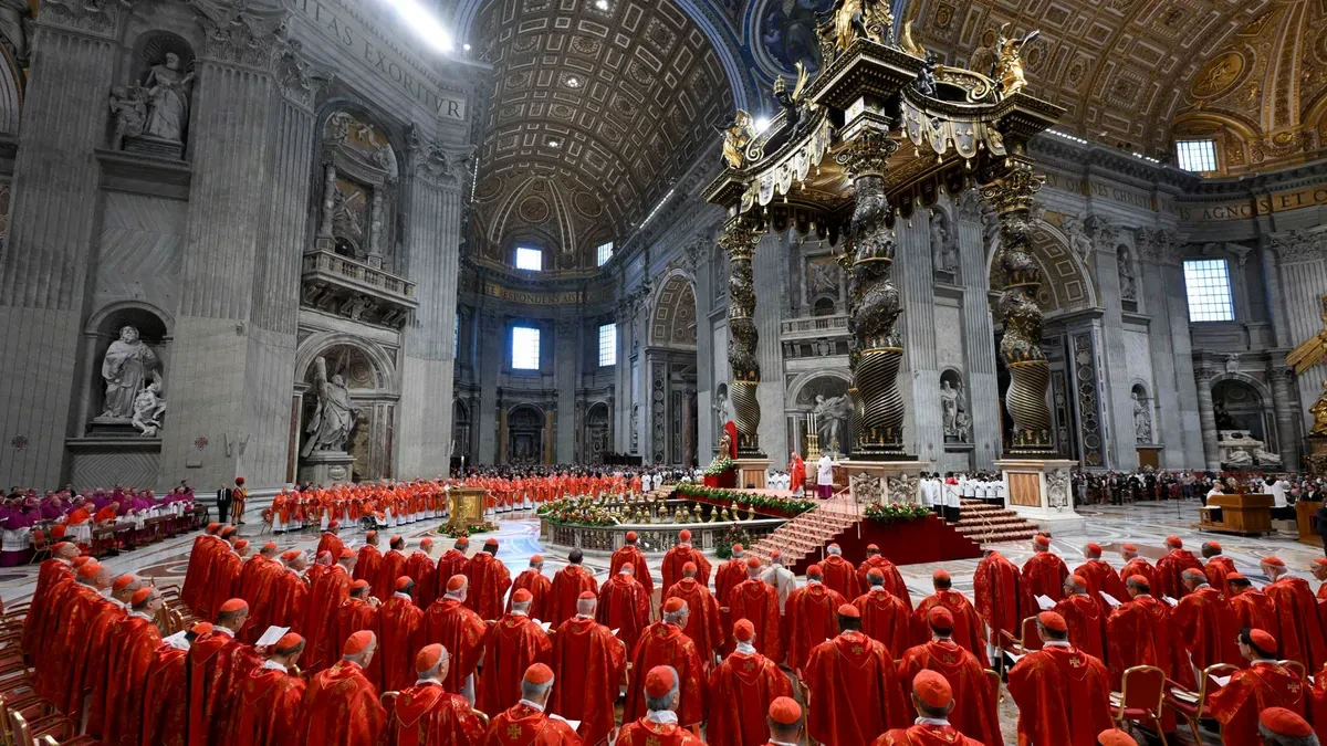 Cómo se elige el nombre del Papa y por qué no utilizan sus nombres de pila