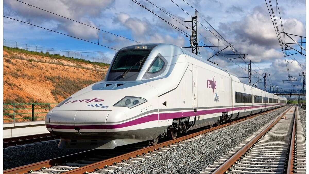 El transporte ferroviario continúa sumando problemas: nuevas incidencias en trenes de alta velocidad