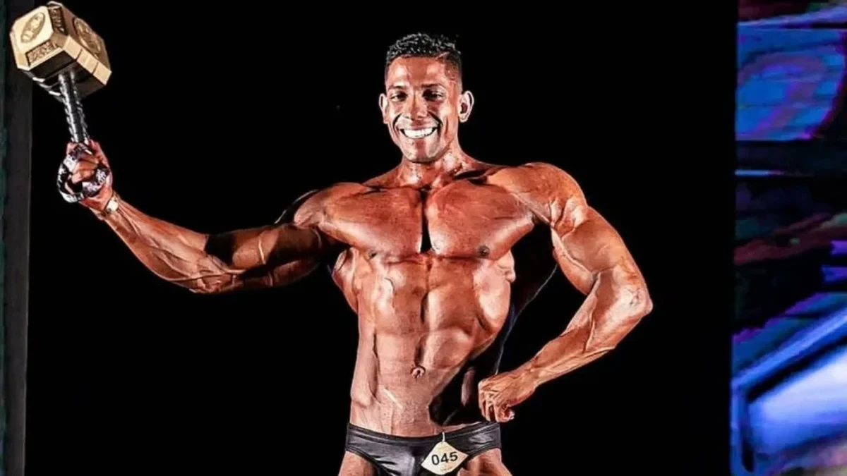 Muere a los 30 años el fisioculturista brasileño Gui Bull