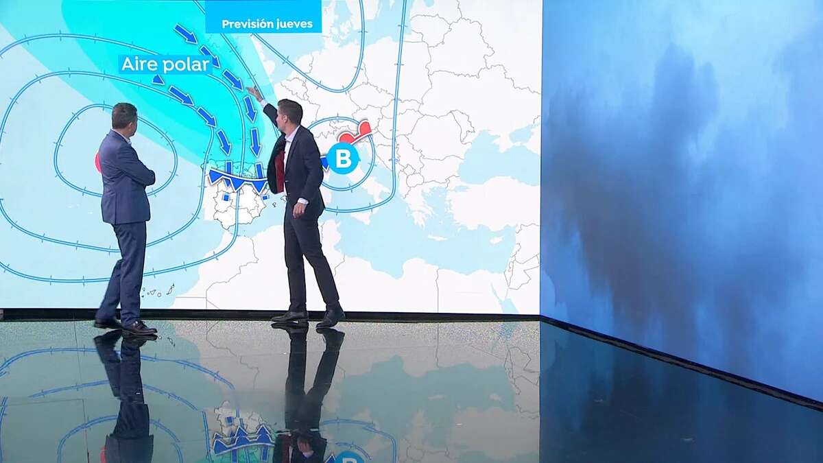 El aire polar se acerca con días de otoño, después vuelve el verano: la previsión de Cesar Gonzalo