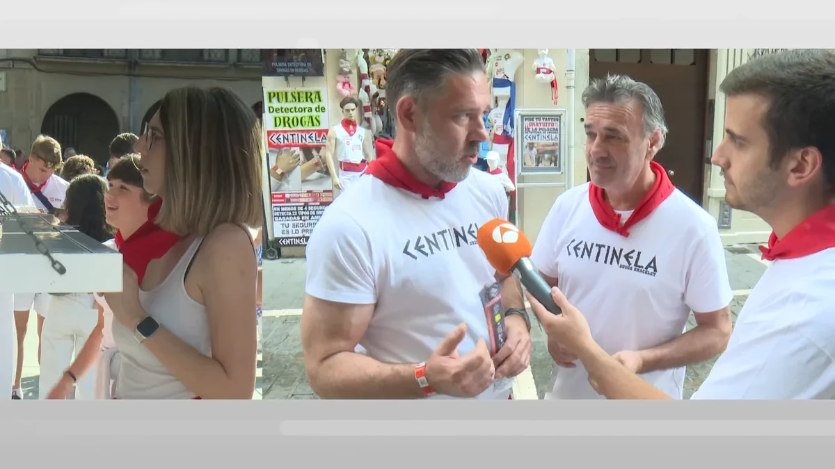 Centinela, así es la pulsera capaz de detectar hasta 22 drogas en tu bebida