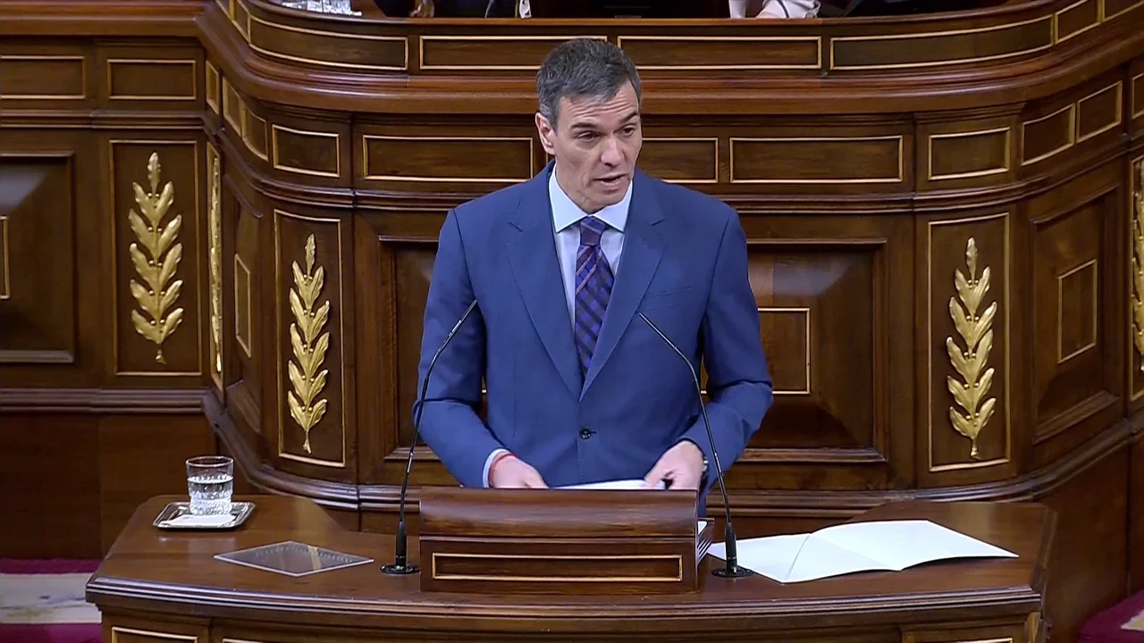 Sesión de control, en directo: Sánchez afronta su primer cara a cara en el Congreso tras la imputación de Zapatero y las elecciones andaluzas