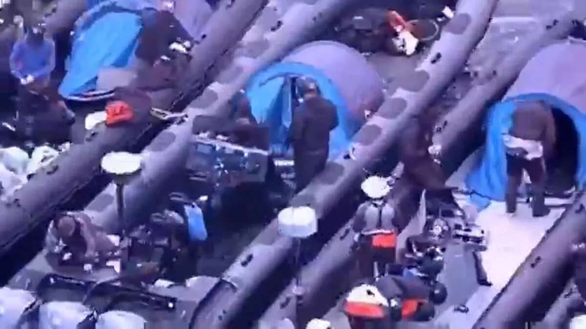 Casi 400 narcolanchas se apilan en puertos de Cádiz a “riesgo de robos”