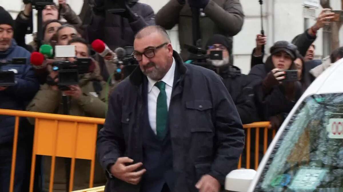 Koldo García alquiló 28 pisos turísticos para encuentros con mujeres