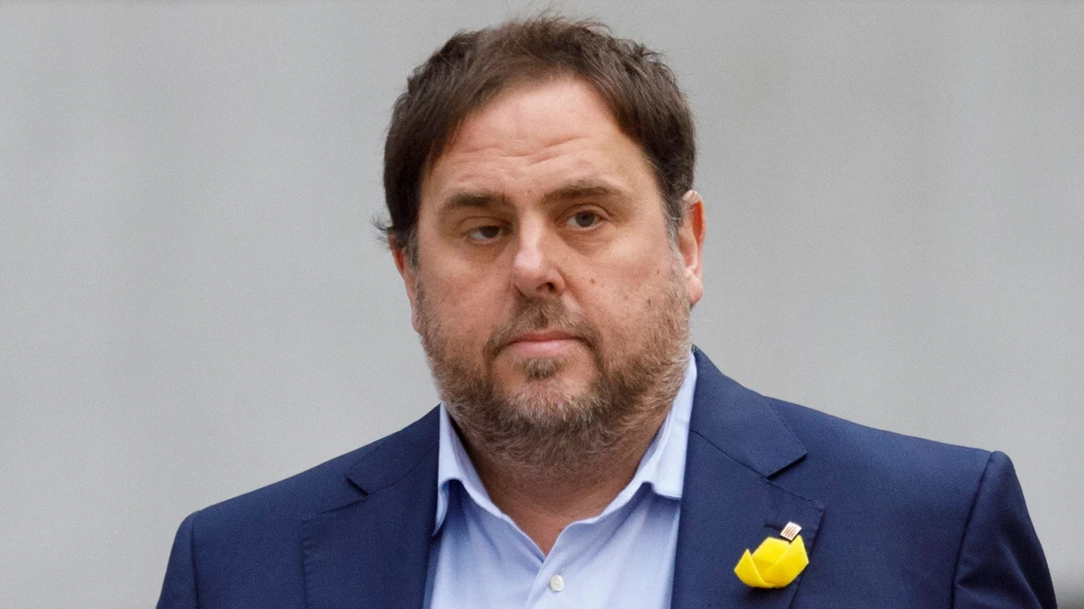 El papel de Oriol Junqueras en el 1-O, clave para el impulso del sentimiento nacionalista entre la ciudadanía catalana