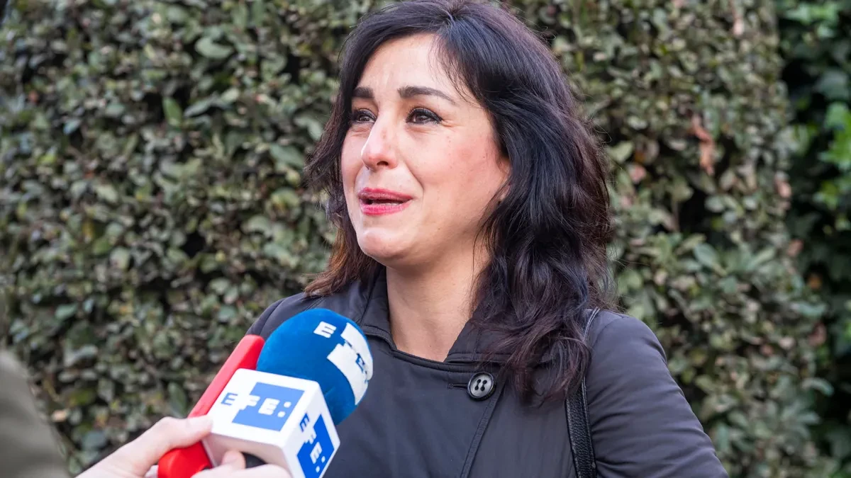 Italia y España ratifican la custodia del hijo menor de Juana Rivas a favor del padre, Francesco Arcuri