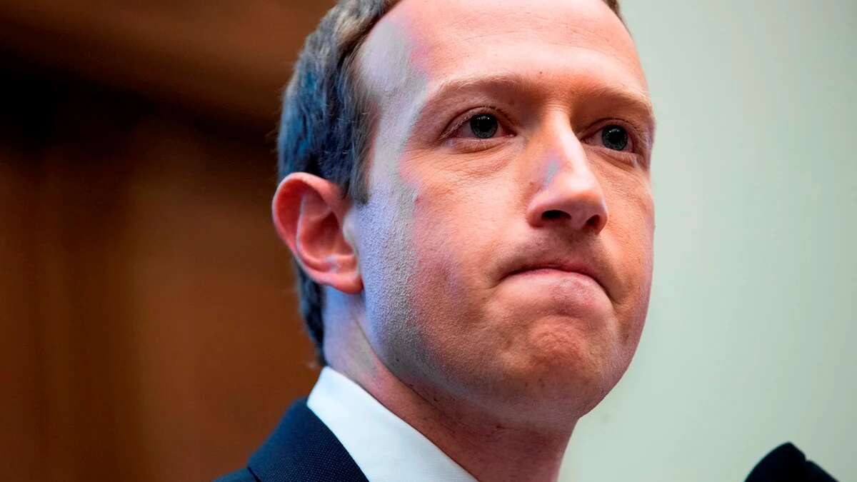 Mark Zuckerberg se convierte en la segunda persona más rica del mundo y supera a Jeff Bezos