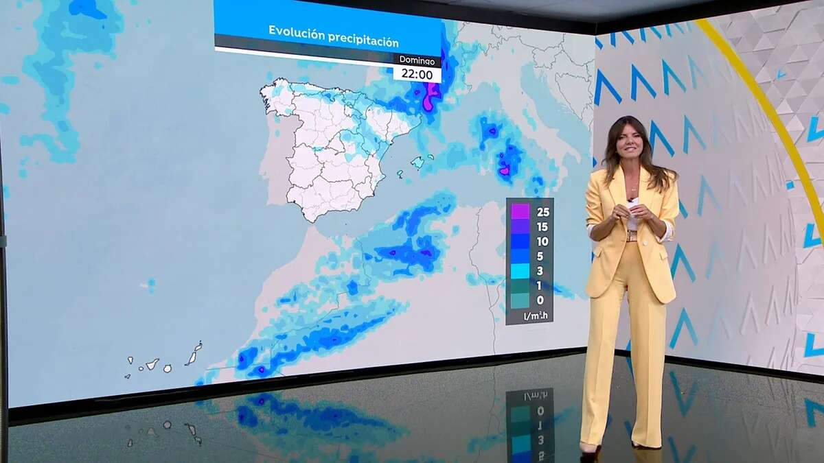 La risa contagiosa de Himar González en pleno directo por un chiste de Matías Prats