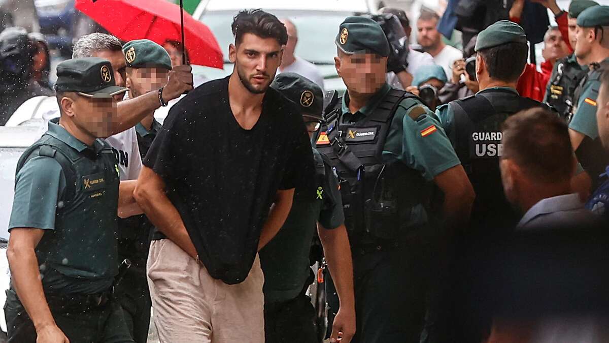 Rafa Mir se apoya en el acta de la Policía Local para exculparse de la presunta agresión sexual