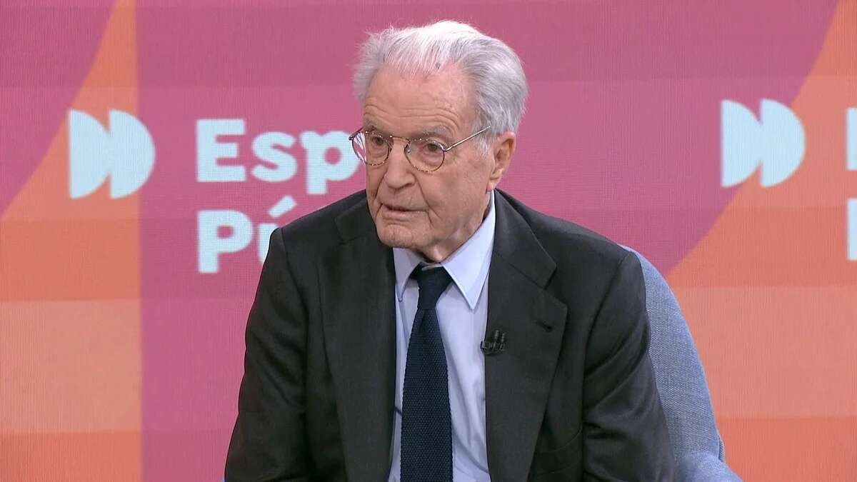 El histórico jurista Antonio Garrigues, sobre la polémica de las penas a los etarras y las conversaciones de Don Juan Carlos y Bárbara Rey