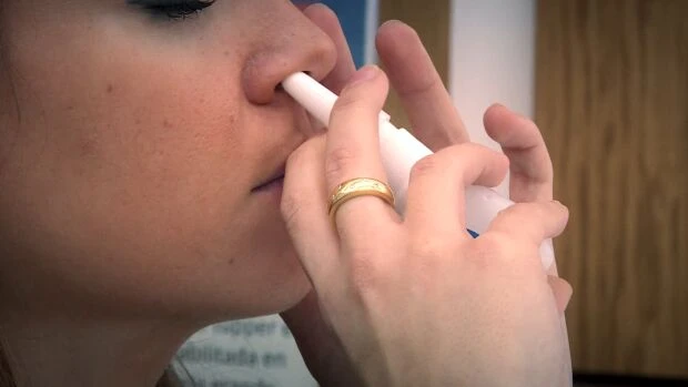 Aprueban un medicamento nasal contra la sobredosis que se puede comprar sin receta