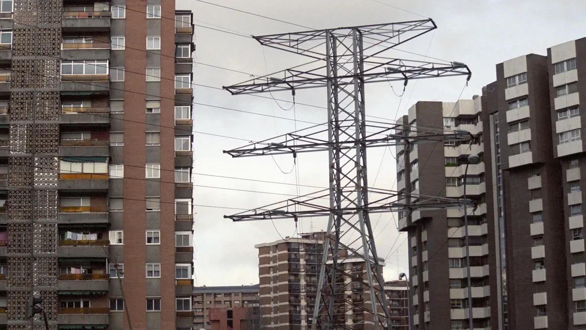 Un apagón eléctrico deja sin luz a ciudadanos de La Palma