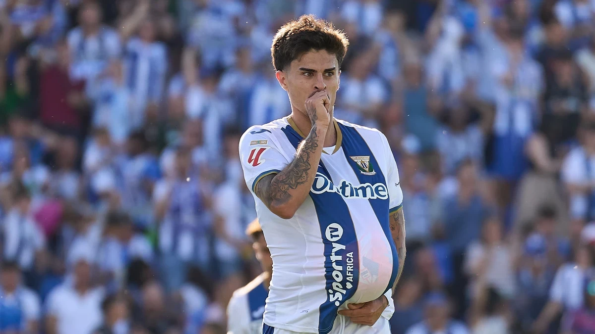 Tensión entre Juan Cruz y el Leganés: el futbolista se plantea pedir el permiso de paternidad