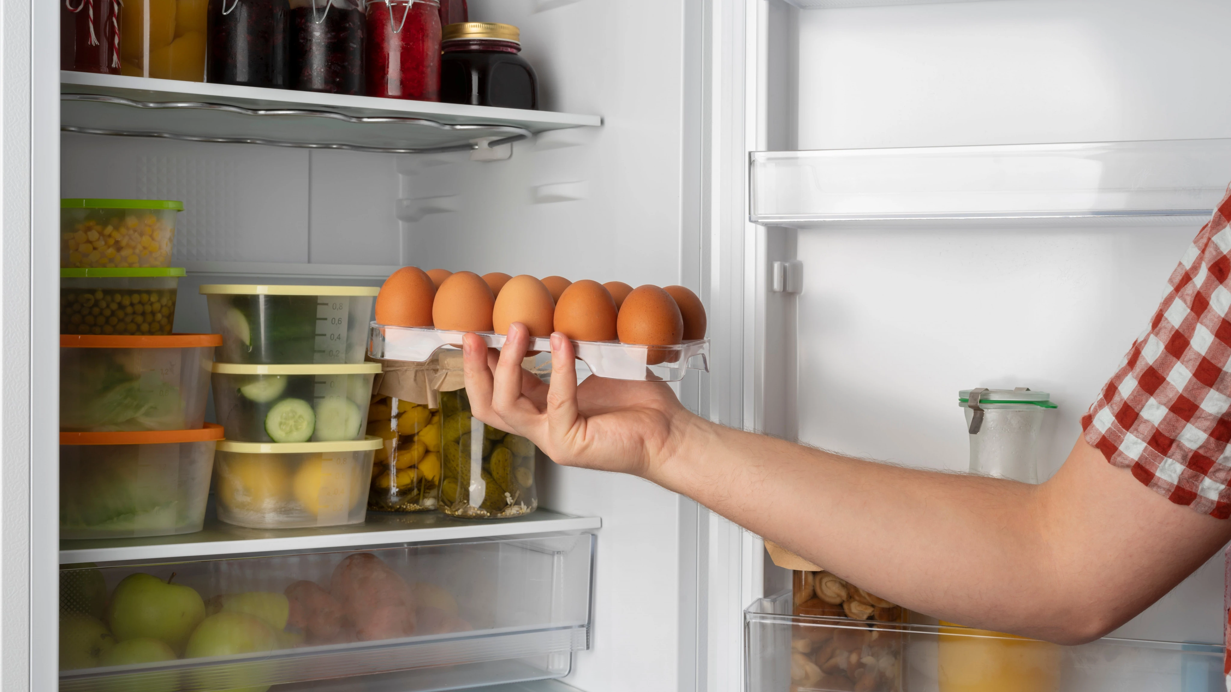 A qué temperatura tiene que estar la nevera según los expertos