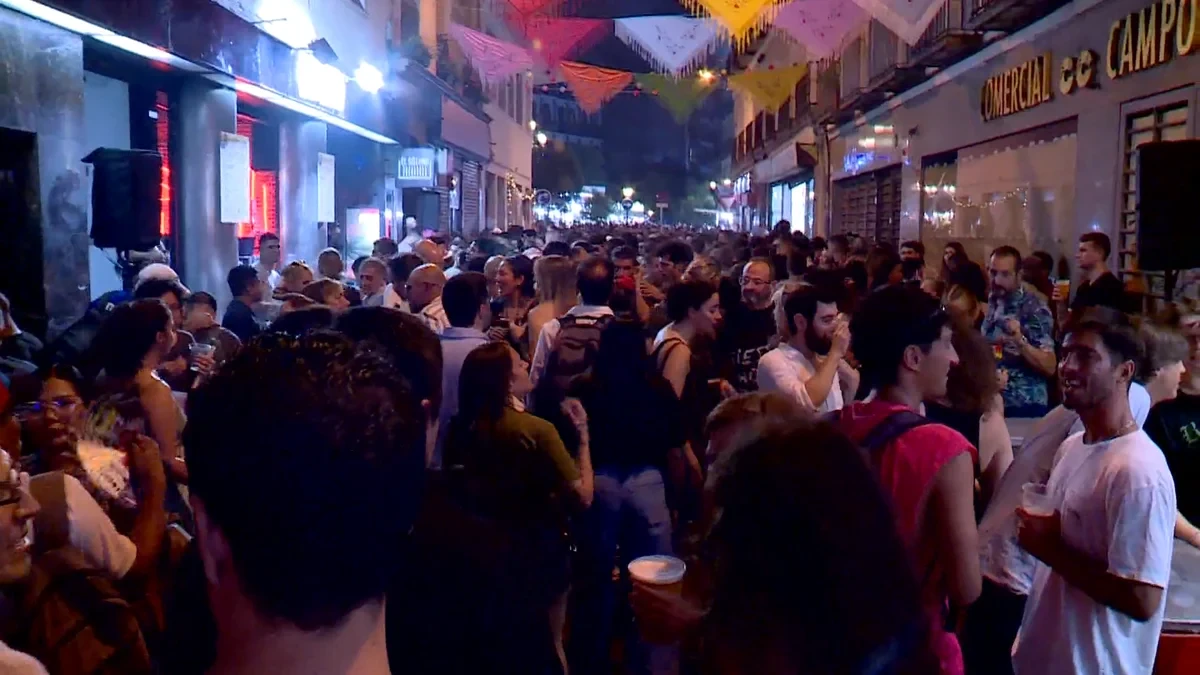 Madrid, a ritmo de verbena: San Cayetano, San Lorenzo y las fiestas de La Paloma