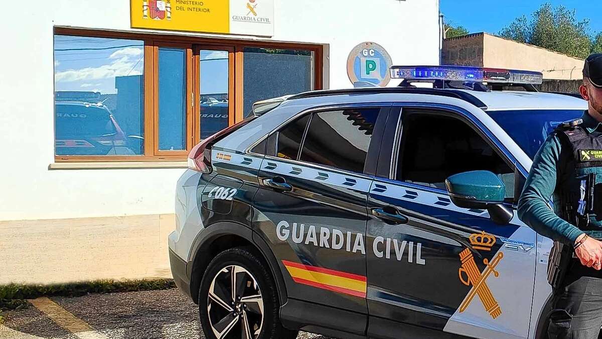 Detenido un joven de 19 años por conducir a 180km/h sin carnet y en sentido contrario en Mallorca