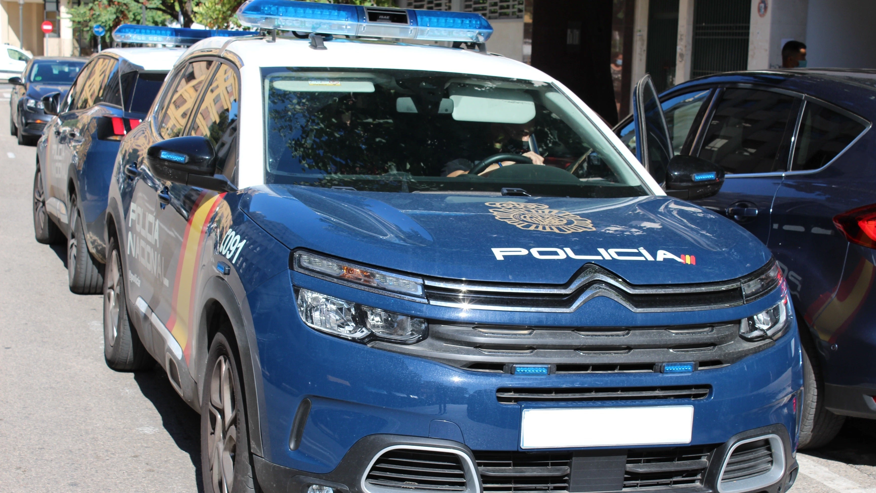 Detenida una mujer tras apuñalar a su pareja con un cuchillo de cocina en Almería