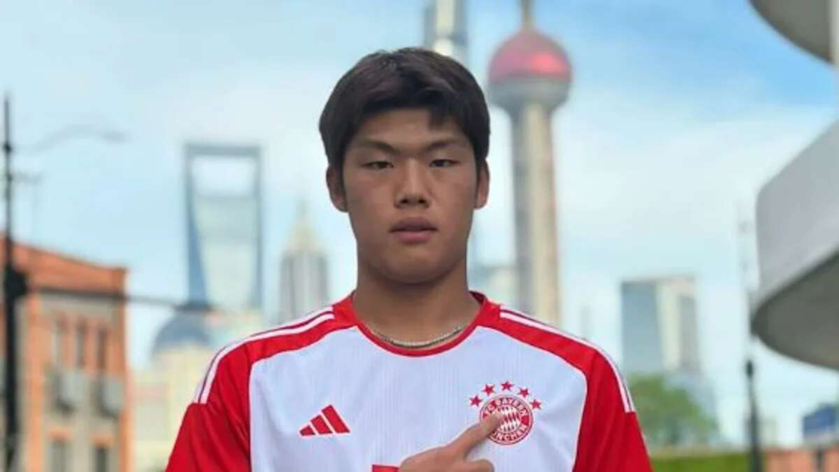 Guo Jiaxuan, futbolista chino, en muerte cerebral tras sufrir un rodillazo durante un partido en Madrid