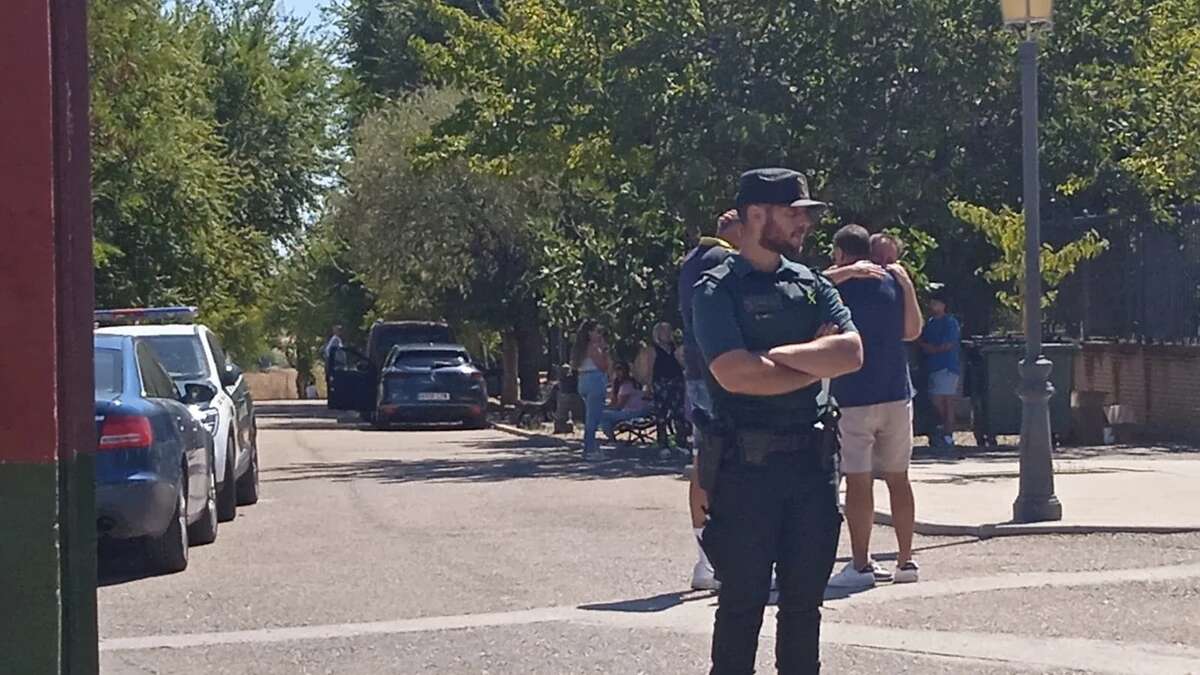 Asesinato de Mateo en Mocejón: encuentran un cuchillo con restos biológicos humanos