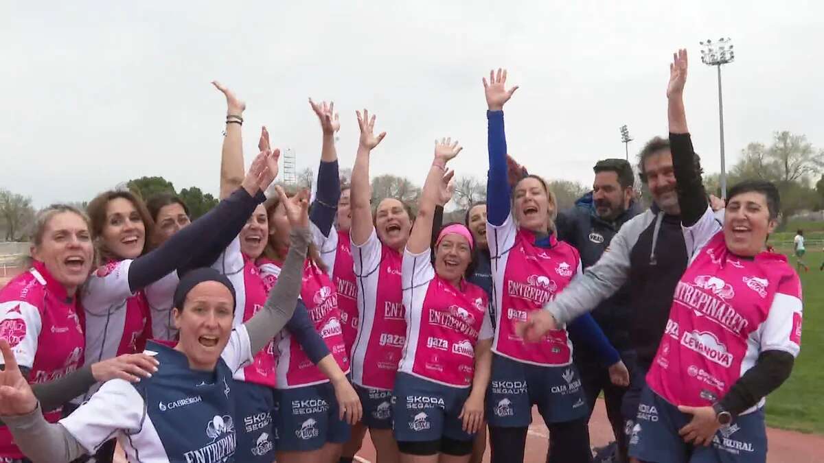 Mater Series: 500 mujeres unidas por el rugby