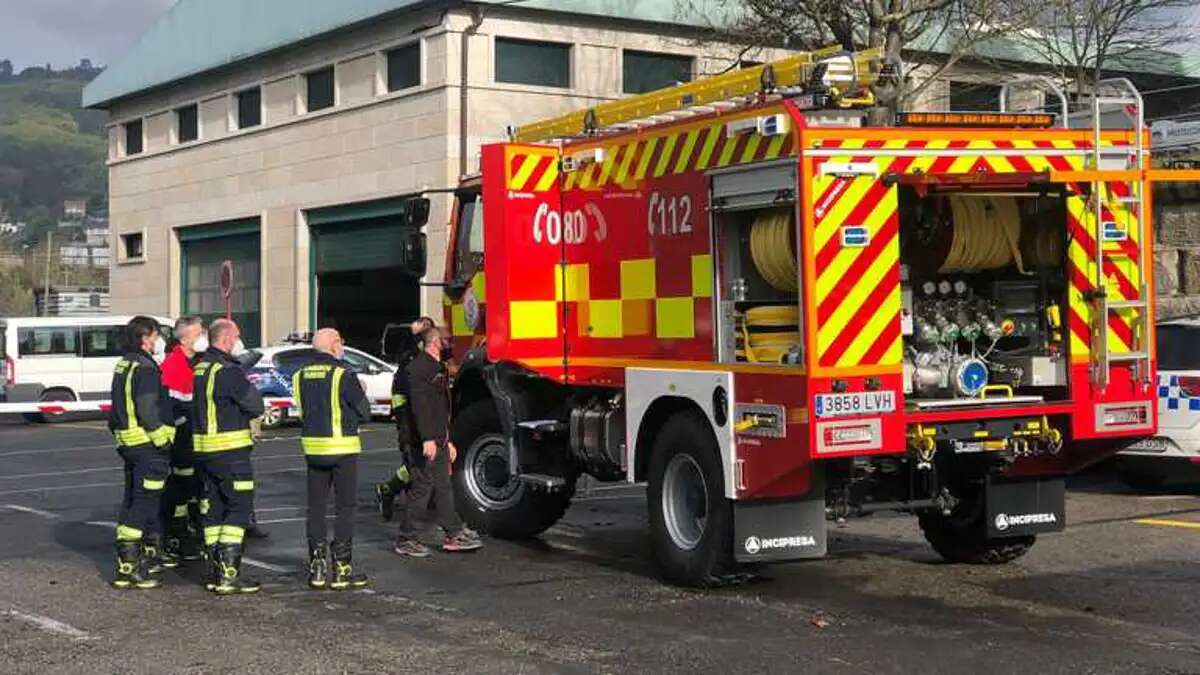 Mueren un niño de 10 años y su tía abuela de 75 en el incendio de una vivienda en Castilblanco, Badajoz