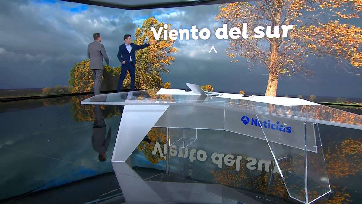 Lluvia, Viento y oleaje pero frío no: César Gonzalo avisa de un temporal otoñal en pleno invierno