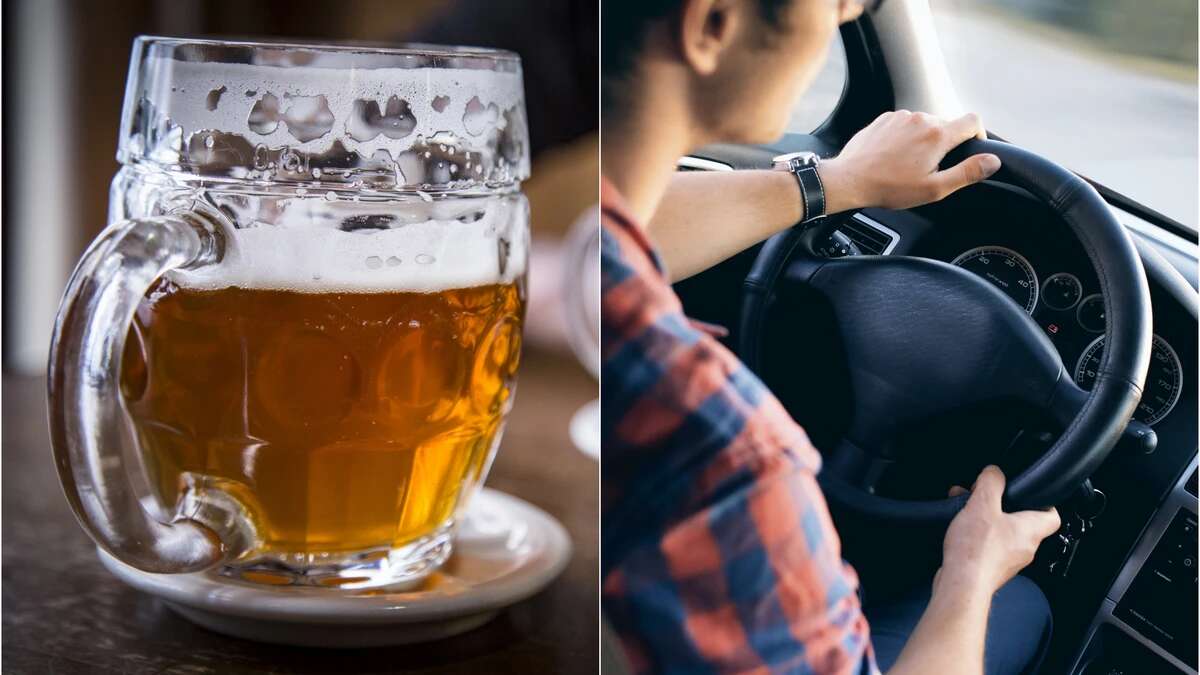 La DGT reduce la tasa máxima de alcoholemia: podrías dar positivo con solo una cerveza