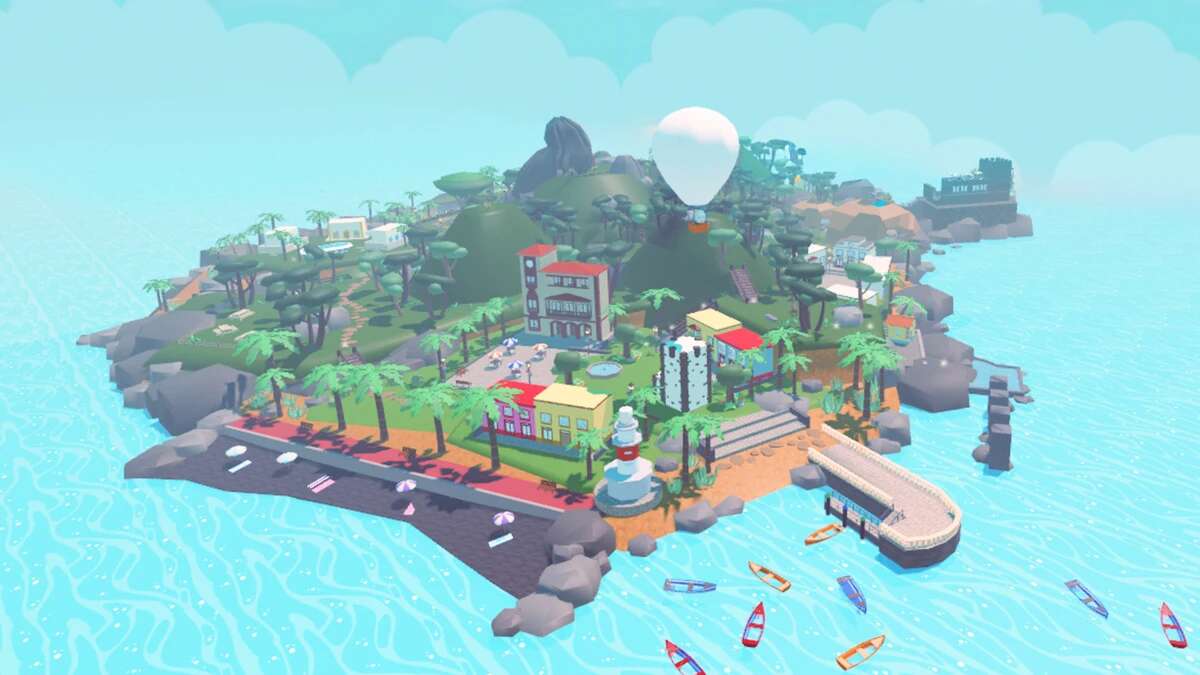 Islas Canarias, primer destino europeo en Roblox: un videojuego para descubrir las idílicas islas