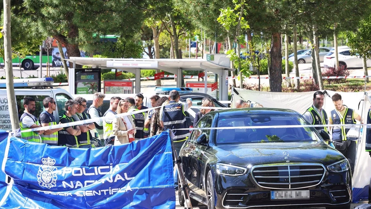 Los pasos de Andriy Portnov: así le siguieron la pista hasta dar con su paradero