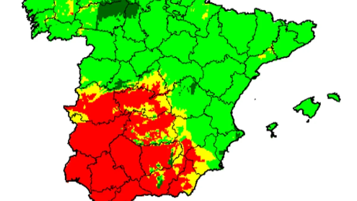Rinitis, asma y somnolencia, los síntomas de la alergia al polen que ya afecta a 1 de cada 3 españoles