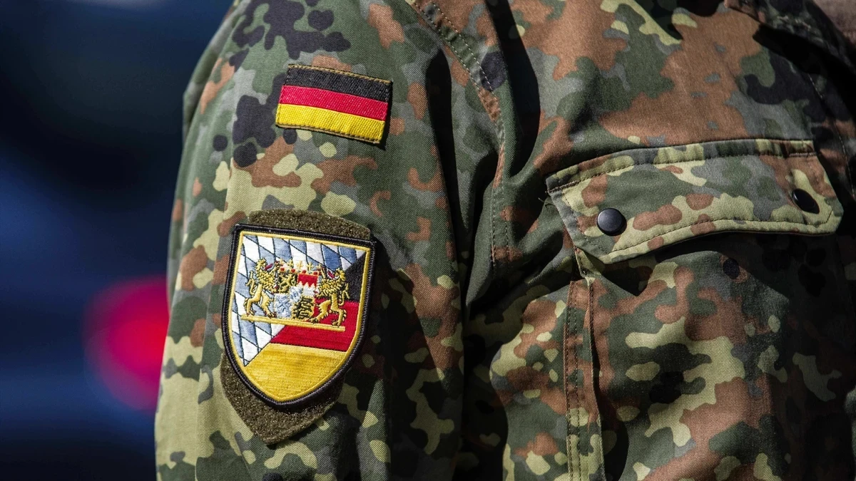 Alemania calcula 1.000 soldados heridos al día si se diera una guerra con Rusia