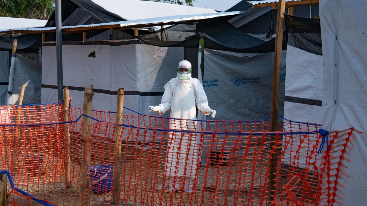 Declaran la emergencia continental por ébola y elevan a más de 100 las muertes asociadas al brote