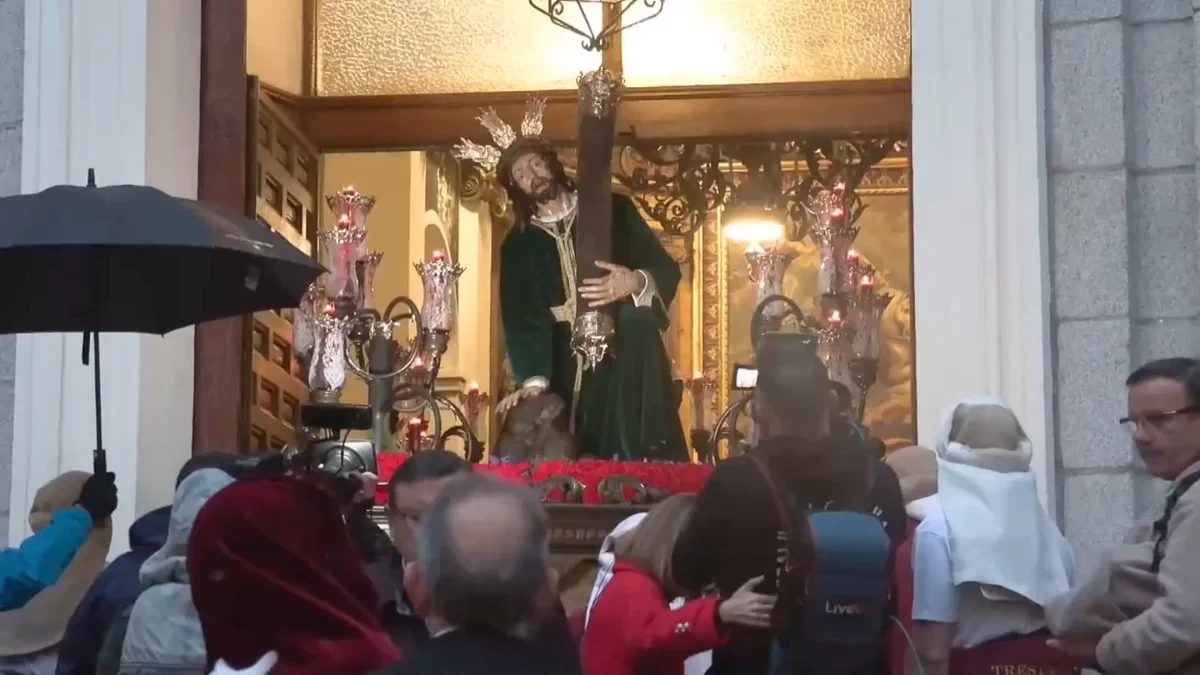 Jueves Santo de tregua en gran parte de España tras un miércoles pasado por agua